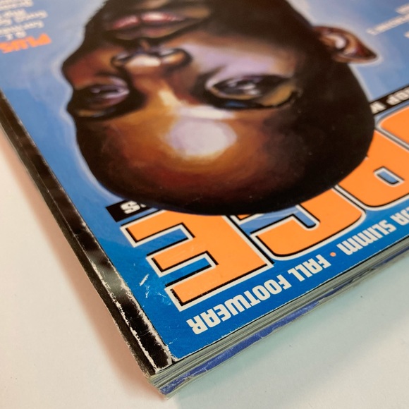 The Source Magazine October 2001 issue #145 Hip-Hop DMX Keith Murray Gangsta Boo - Picture 5 of 10